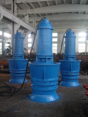 China 15Large flow rate water pumping machine for fish farming supplier