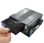 4ch H.264 Proffesional 3G Car GPS Vehicle Tracker with DVR funtion for cars, buses, trucks