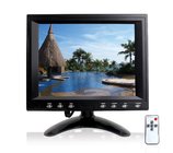 8″Professional TFT LCD Monitor for Vehicel security system