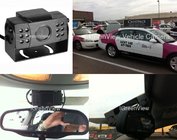 Car security cameras for Taxi