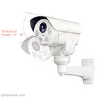 High quality 1080P 10X Auto Zoom Mini Bullet PTZ IP Camera support SD Card