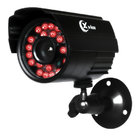 Best Outdoor Bullet High Resolution CMOS Security CCTV Camera 600tvl With Night Vision for sale