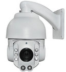 China Full HD 4 Inch Vandal Resistant Outdoor PTZ Camera Speed Dome With Night Vision distributor