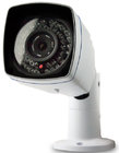 China CCD 3.6mm CS Fixed Lens IR Bullet Camera 420TVL - 700TVL With Mounting Bracket distributor