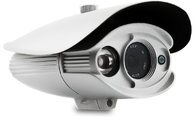 China Weatherproof Thermal IR Bullet CCTV Camera With Night Vision At Home distributor