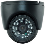 China 3.6mm Fixed Lens Waterproof CCTV Camera Plastic IR Vandal Proof Dome Camera distributor