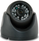 China Outdoor Wireless IR CCTV Security Camera 600TVL , COMS Plastic Dome Camera distributor