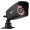 cheap Outdoor 900TVL Waterproof CMOS Security Camera Video PAL / NTSC Of IR Light