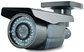 Small Vandalproof High Definition 720P CCTV Camera Security , CCTV Analog Camera supplier