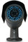 Day Night Outdoor CMOS HD Bullet Megapixel Cctv Camera Video Surveillance supplier