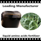 Plant Origin Or Animal Sourece Amino Acid Powder 40% Professional Organic Fertilizer Factory