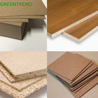 High quality Waterproof melamine particle board