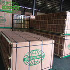 Poplar/Birch/Hardwood Core Marine Plywood/Shuttering Plywood/Film Faced Plywood for Construction