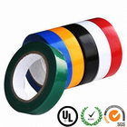 black pvc electrical insulation tape with individual package