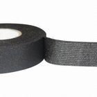 black polyester fabric cloth tape used for wire harness wrapping