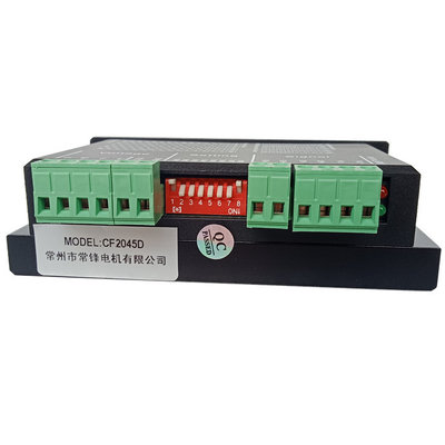 China CNC Stepper Motor Driver CF2045D suit 2 Phase Nema14 Nema17 Nema 23 Motion Micro Step Motor Driver supplier