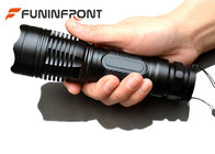 Outdoor XM-L T6 CREE LED Torch Working with 26650 or 18650 Li-ion Battery