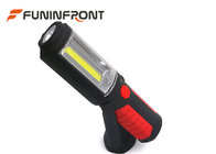 3W COB MINI LED Flashlight with Magnet Bottom for Outdoor Work