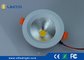 SDCM &lt; 3 LED Recessed Downlight For Home / Kitchen 1200LM COB / Epistar LED Chip supplier