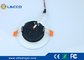 IC Driver SMD Led Ceiling Downlights , Adjustable Recessed Lighting Snowflake Type supplier