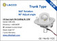 Adjustable Led Recessed Spot Lights , High Brightest Led Spotlight Trunk Type supplier