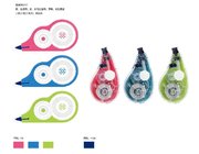 New design correction tape,correction roller,office supplies,student supplies