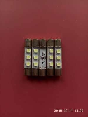 China LED fuse lamps for Marantz, sansui,yamaha,sony and many other receivers supplier