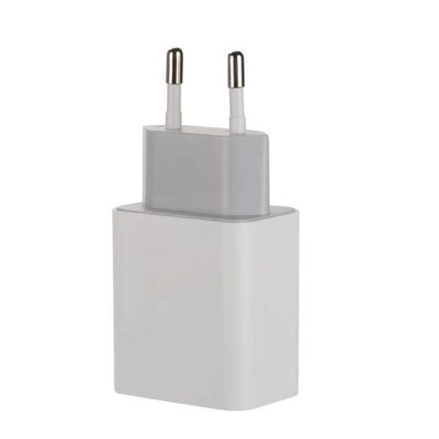 China 18W EU PD TRAVEL CHARGER TYPE-C  FAST CHRGER for Macbook compatible with HUAWEI QUICK CHARGE QC3.0/QC2.0 supplier