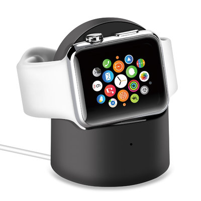 China iWATCH WIRELESS CHARGER private model, best factory price and good quality model Q1 supplier