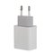 18W EU PD TRAVEL CHARGER TYPE-C  FAST CHRGER for Macbook compatible with HUAWEI QUICK CHARGE QC3.0/QC2.0 supplier