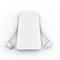 WIRELESS POWERBANK with type-c and lighting cable 8000mAh,Qi Power Bank,Portable Power Bank Charger QI Wireless Charge supplier