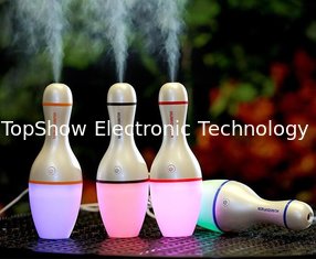 150ml Wholesale Home Aromatherapy Aroma Diffuser Bowling Humidifier With Led Light
