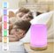 200ml Cool Mist Essential Oil Aroma Humidifier With 7Color LED Light