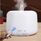 300ML Romote Control Air Aroma Ultrasonic Humidifier With Color LED Lights For Home