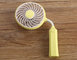 Portable USB Badminton Racket Fan Handheld Mini Badminton Racket Fan