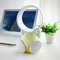 USB Handheld Robot Bladeless Fan Portable Chargeable Mini Bladeless Cooling Fan