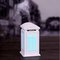 Creative Vintage British Style Phone Booth Humidifier 300ml USB LED Cool Mist Humidifiers