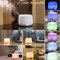 500ml Aromatherapy Essential Oil Diffuser Humidifier Room Decor Lighting with 7 LED Color