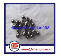 China bearing ball aisi 52100 supplier