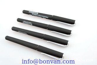 China factory direct selling gel ink pen, cheap price with company name printng supplier