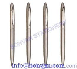 China stainless steel pen, steel metal pen,promotional advertising steel pen supplier