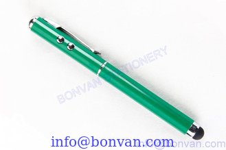 China led light metal ball point pen,led metal pen,led light metal pen supplier