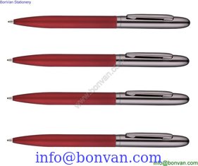 China Metal ballpoint pen,Executive ballpoint pens/logo print ballpoint pen/business gift pen supplier