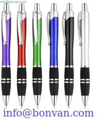 China click mechanism promotional pen,retractable ballpoint pen, advertising ballpoint pen supplier