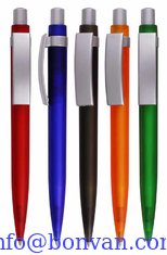 China New Promotional Plastic Pen For Advertising OEM LOGO,oem ballpoint pen supplier