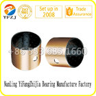 Direct manufacturer slide bearing bronze bearing,  bearing with POM,dx bush