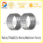 wholesale sliding bushings, ball bearing cage bushings,ball retainer with full size and material