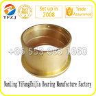 Factory professional made female thread brass bushings with high quality