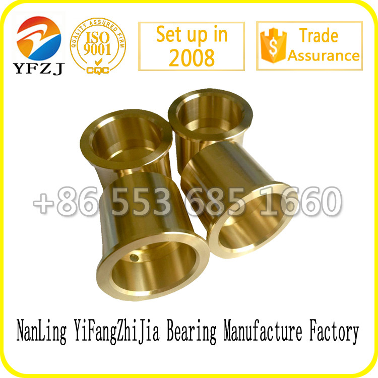Customized OEM oilless bearing 6203 bearing,excavator bearing, copper bush