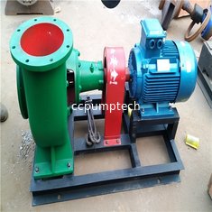 HW mix flow pump /large flow pump used for irrigation ,sand water transfer from China